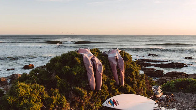 Recycle Your Wetsuit
