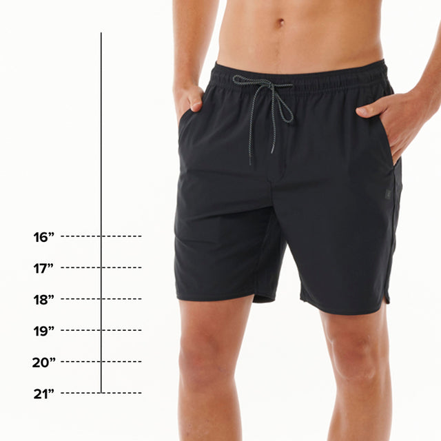 18” BOARDSHORT