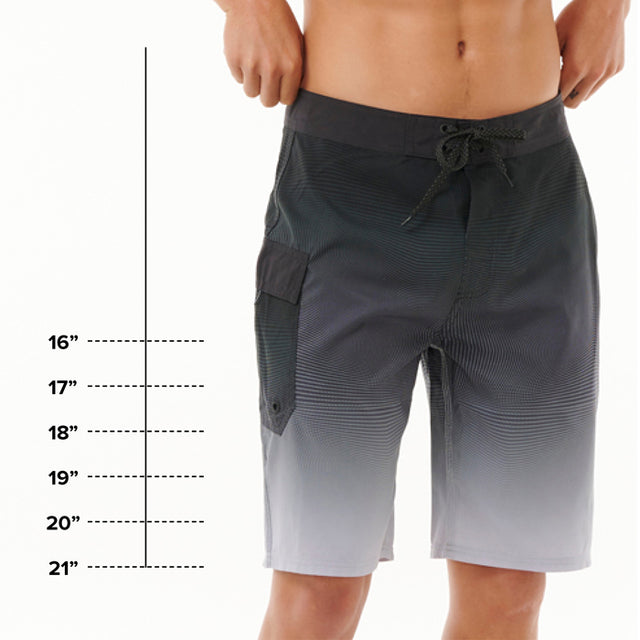 21” BOARDSHORT