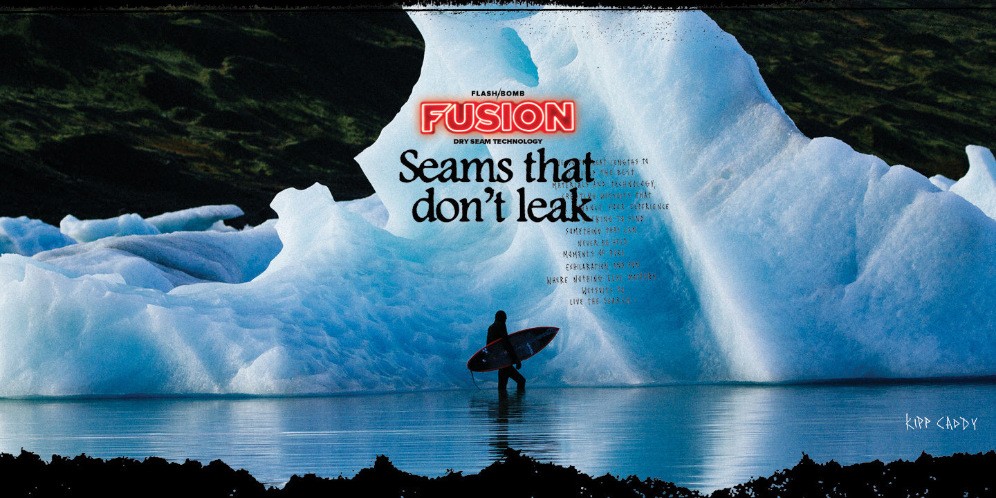 Rip Curl Flashbomb Fusion 4/3mm Chest Zip Wetsuit