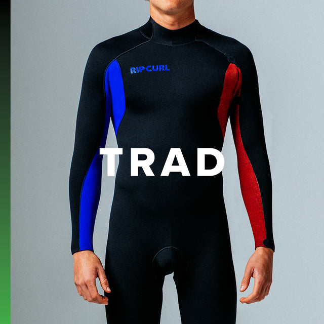 THE SURFERS BEST ENTRY LEVEL WETSUIT