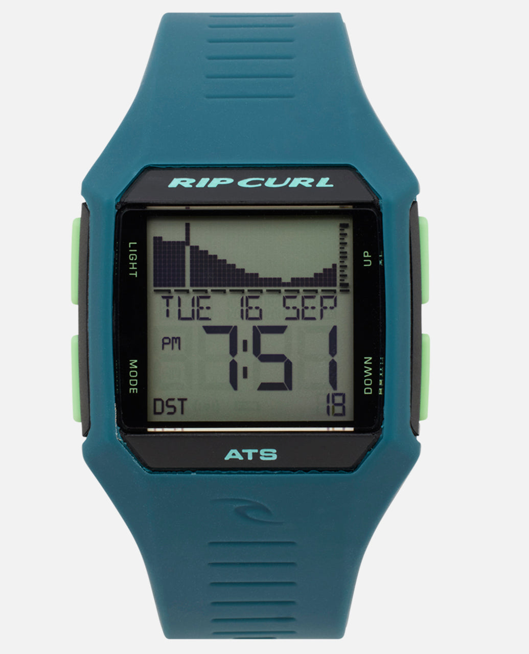 Rifles Midsize Tide Watch – Rip Curl