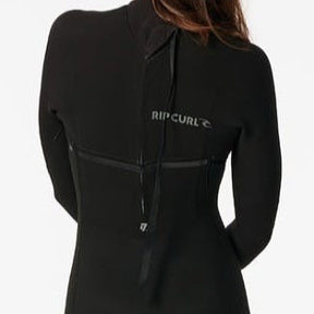 Back Zip