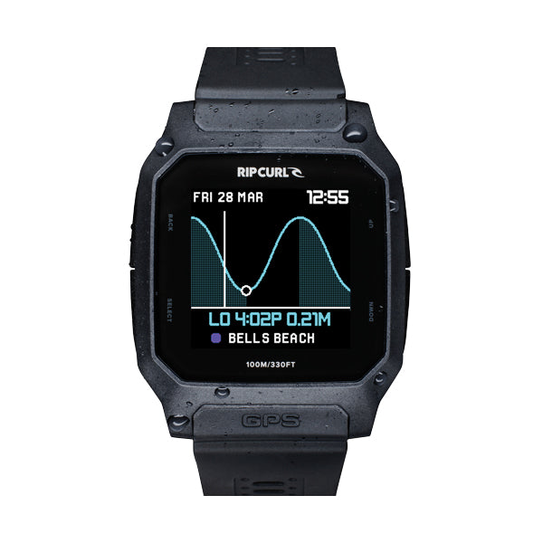 Search GPS 3 Watch – Rip Curl