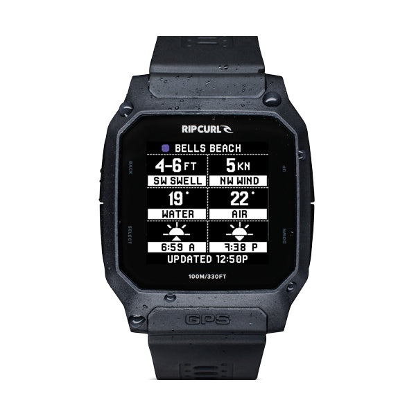 Search GPS 3 Watch – Rip Curl