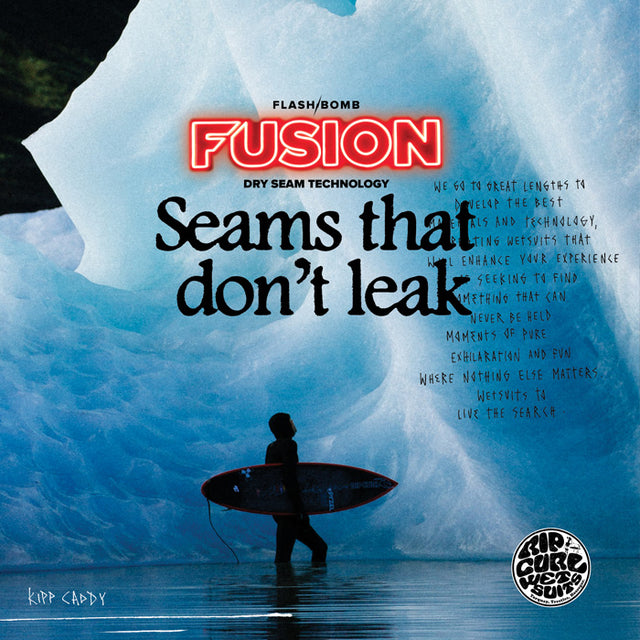 FLASHBOMB FUSION WETSUIT