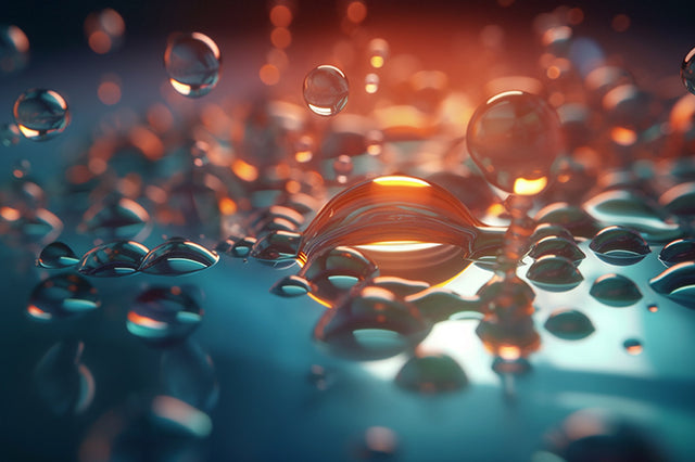 Water-Based Glue and Lamination