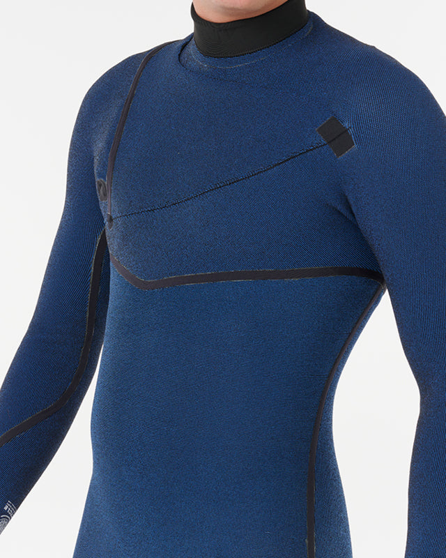E-Bomb 3/2 Chest Zip Wetsuit – Rip Curl